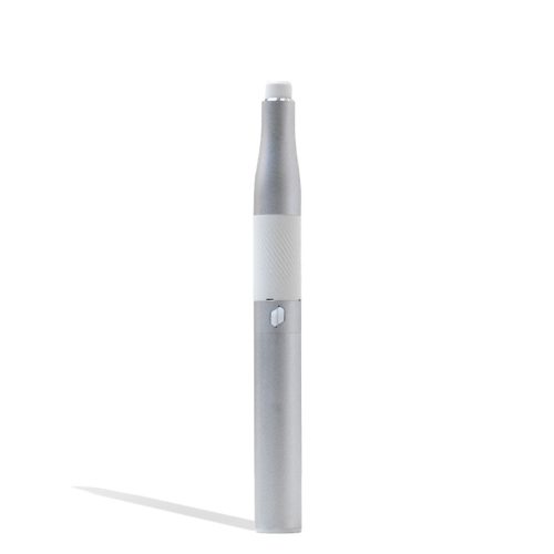 Pearl Puffco New Plus Portable Dab Pen Front View on White Background