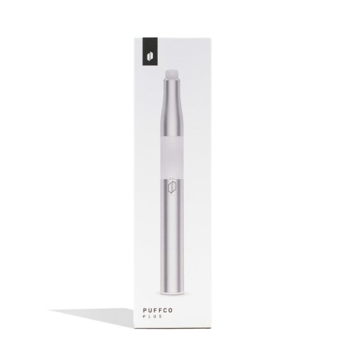 puffco new plus portable dab pen pearl packaging