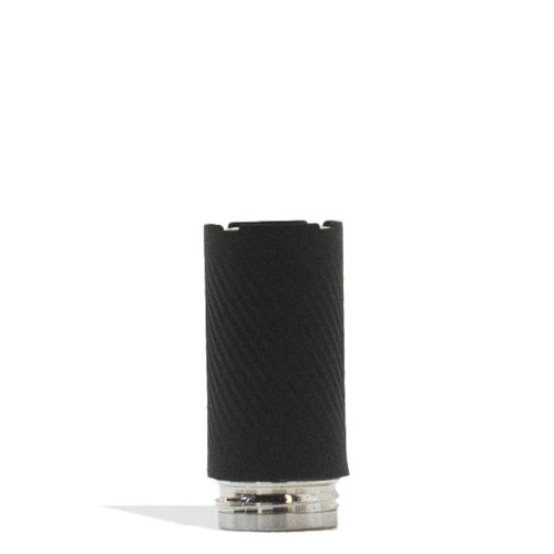 Onyx Puffco New Plus Replacement Heating Chamber Front View on White Background