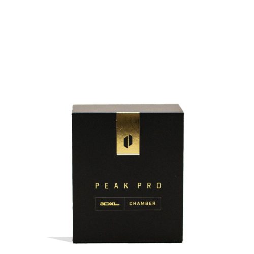 puffco peak pro 3dxl limited edition gold atomizer packaging