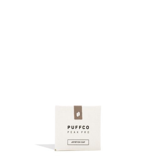 puffco peak pro desert joystick cap packaging