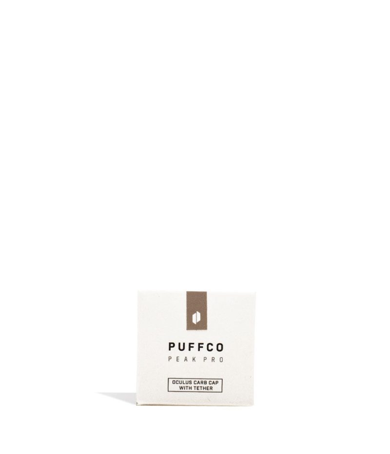 puffco peak pro desert oculus carb cap packaging