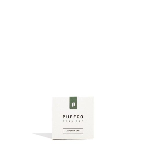 puffco peak pro joystick cap flourish packaging