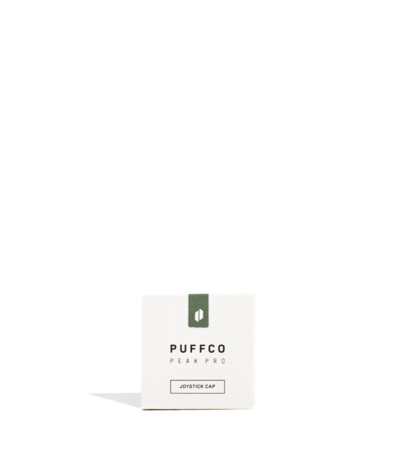 puffco peak pro joystick cap flourish packaging