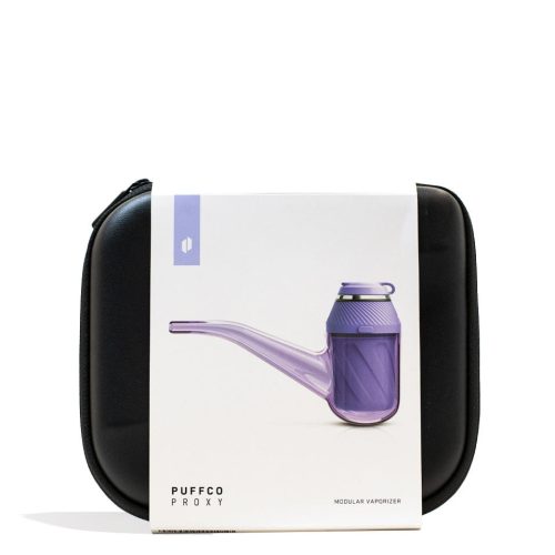 puffco proxy bloom concentrate vaporizer packaging