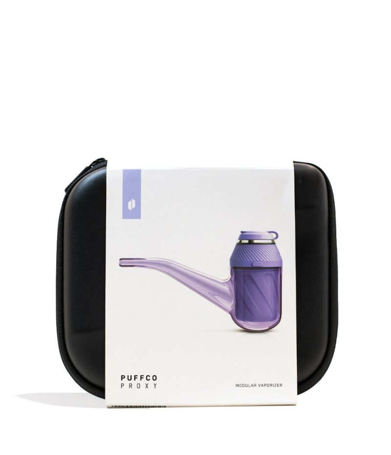 puffco proxy bloom concentrate vaporizer packaging