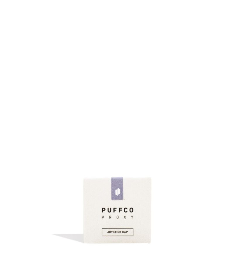 puffco proxy bloom joystick cap packaging