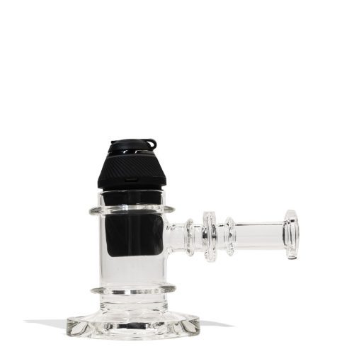 Puffco Proxy Custom Hammer Pipe With Device Front View on White Background