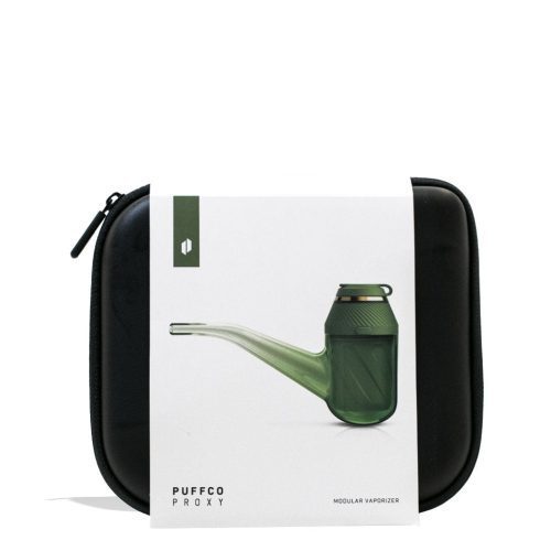 puffco proxy flourish concentrate vaporizer packaging