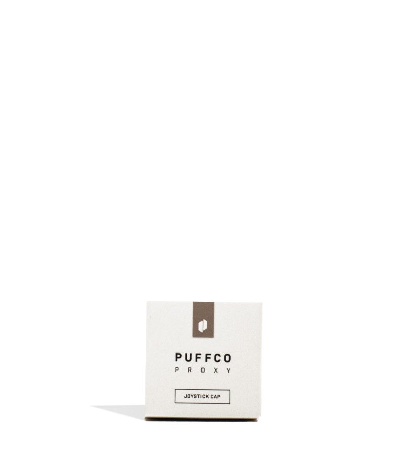 puffco proxy joystick cap desert packaging