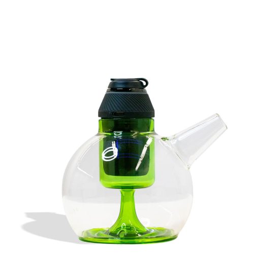 puffco ripple front green with proxy