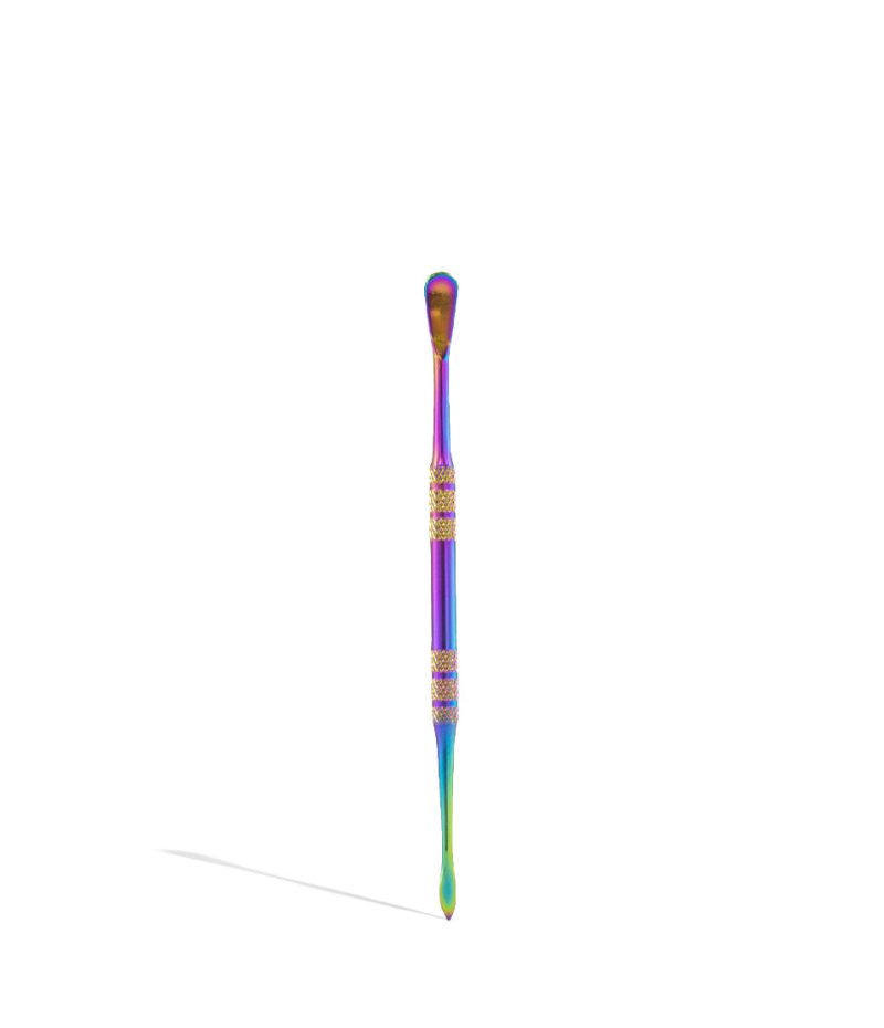 rainbow colored dab tool