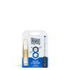 Blue Cheese Rare Bar 1g D8 Cartridge on white background