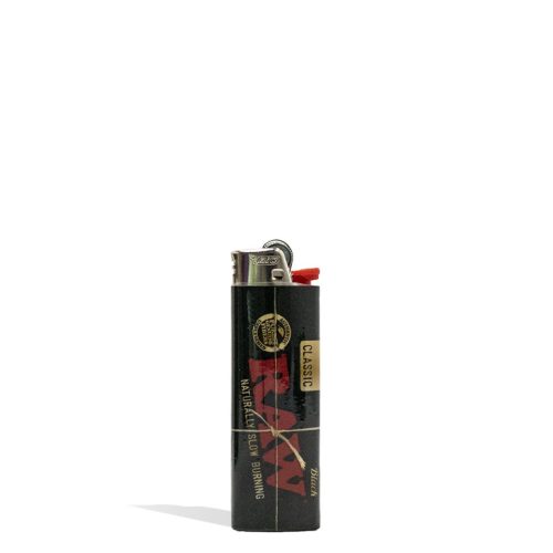 raw bic lighter 50pk black single