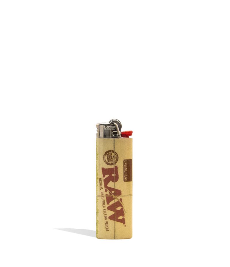 raw bic lighter 50pk organic single