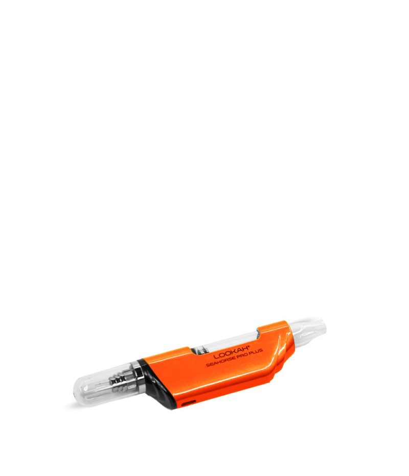 seahorse pro plus electric nectar collector orange side