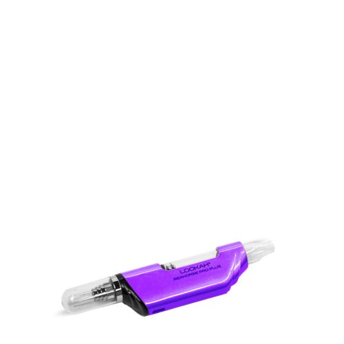 seahorse pro plus electric nectar collector purple side