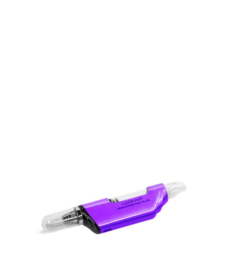 seahorse pro plus electric nectar collector purple side