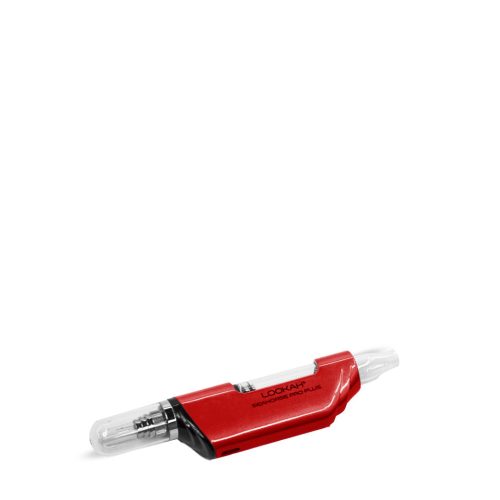 seahorse pro plus electric nectar collector red side