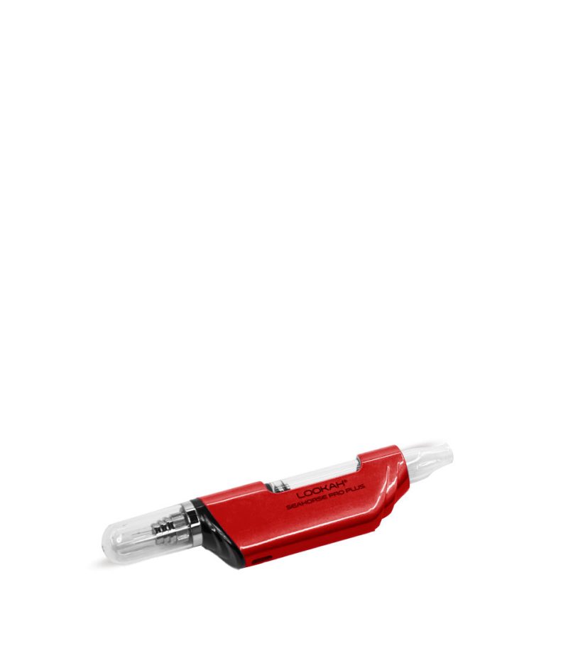 seahorse pro plus electric nectar collector red side