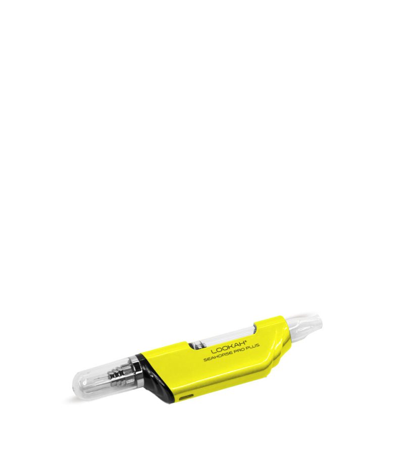 seahorse pro plus electric nectar collector yellow side