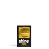 1.25 Size Shine 24K Gold Rolling Paper 12pk