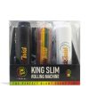 Side Twist King Slim Rolling Machine 12pk Front View on White Background