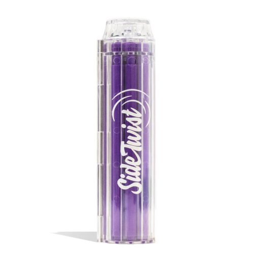 side twist xl blunt roller 6pk purple