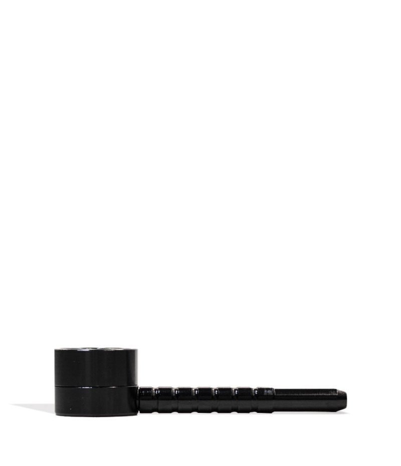 six shooter metal pipe black