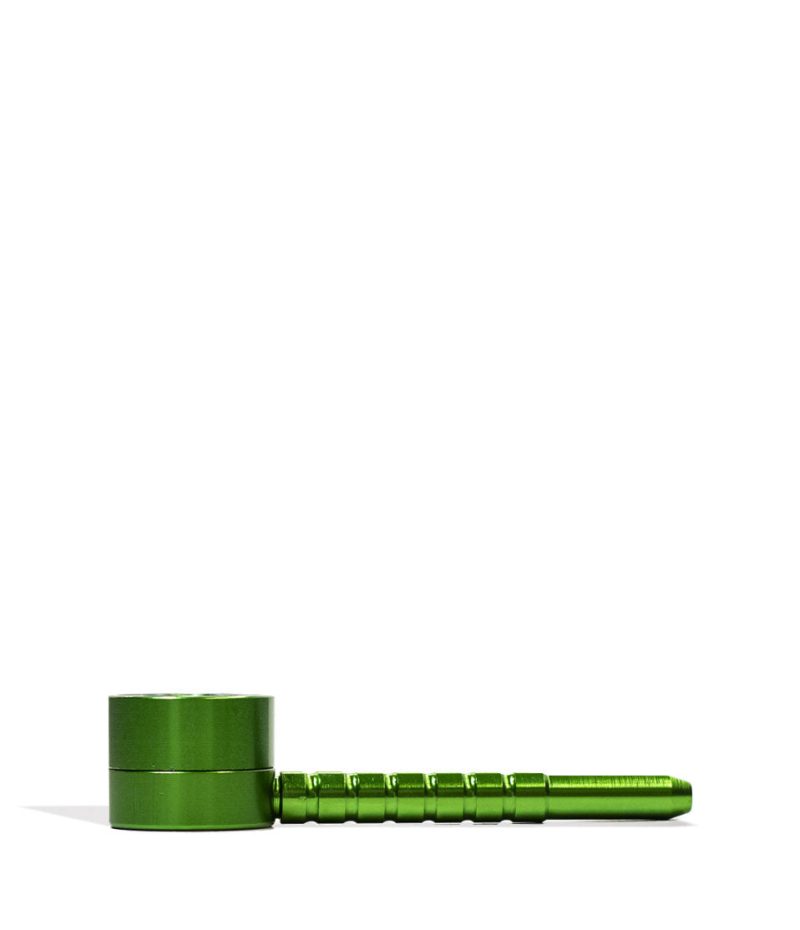 six shooter metal pipe green