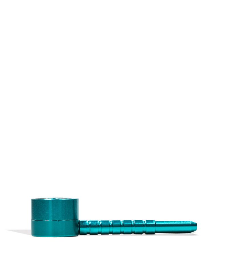 six shooter metal pipe teal