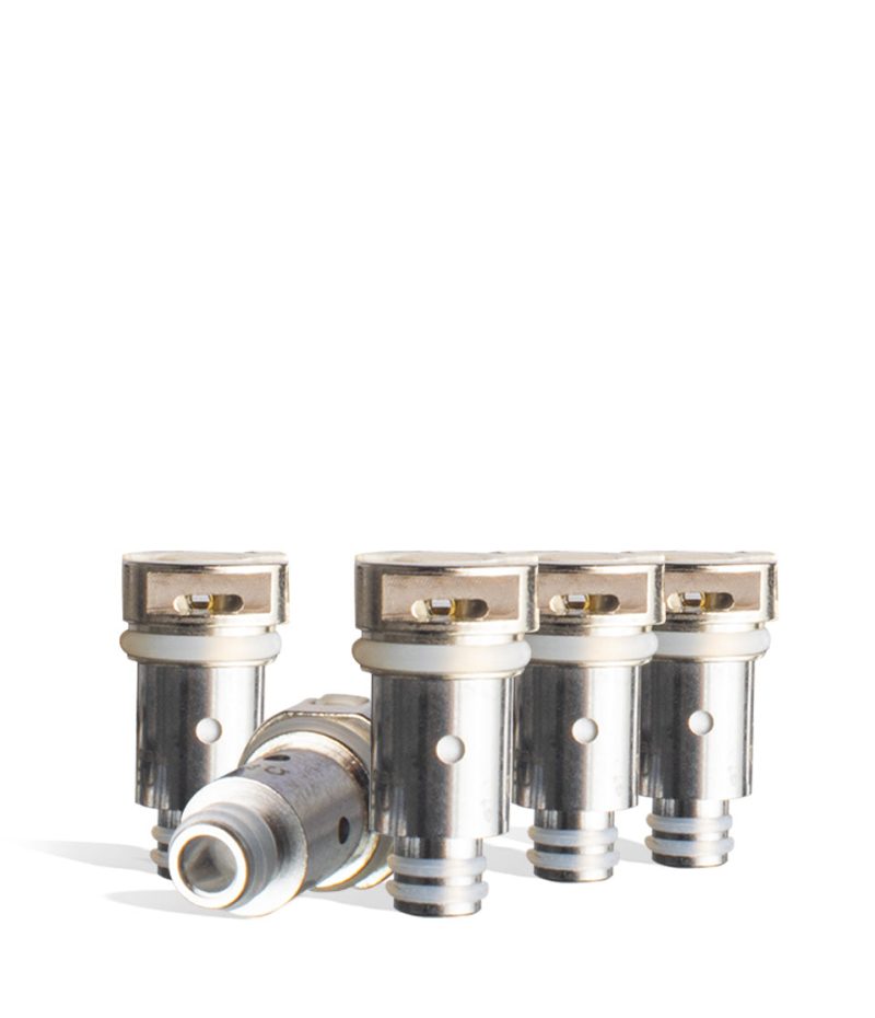 Regular Coil SMOK Nord Coils 5pk on white background