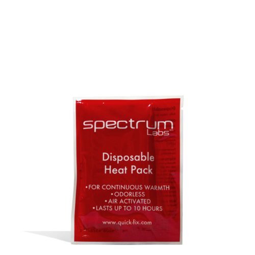 spectrum labs quick fix plus novelty synthetic urine 3oz disposable heat pack