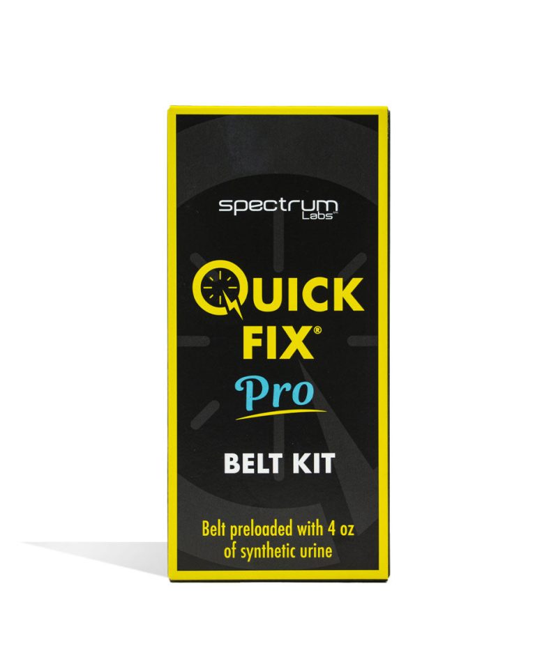 spectrum labs quick fix pro belt kit packaging