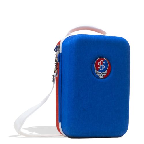 stundenglass grateful dead kompact gravity infuser travel case