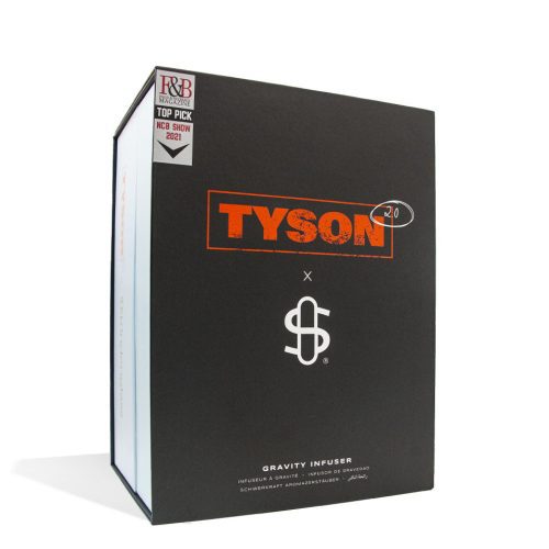 stundenglass tyson 2 0 gravity infuser packaging angle view