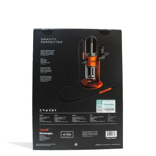 stundenglass tyson 2 0 gravity infuser packaging back view