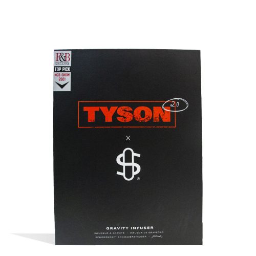 stundenglass tyson 2 0 gravity infuser packaging front view