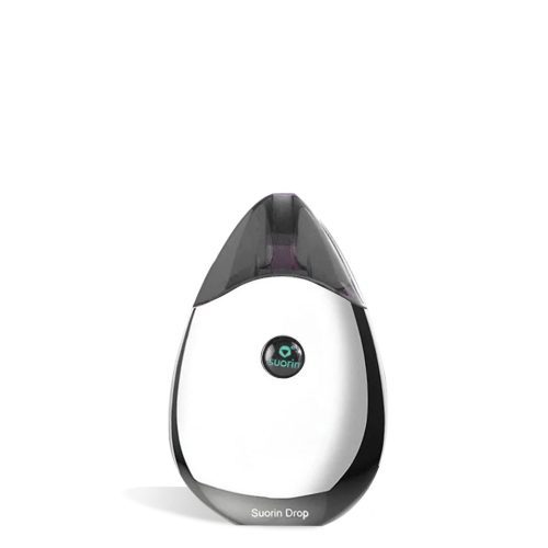 Chrome Suorin Drop Starter Kit on white studio background