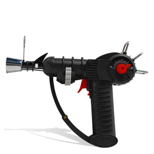 Black Thicket Spaceout Ray Gun Torch on white background