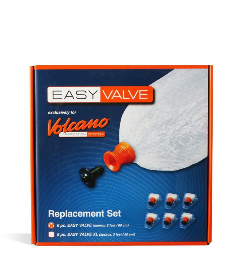 volcano vaporizer easy valve replacement set