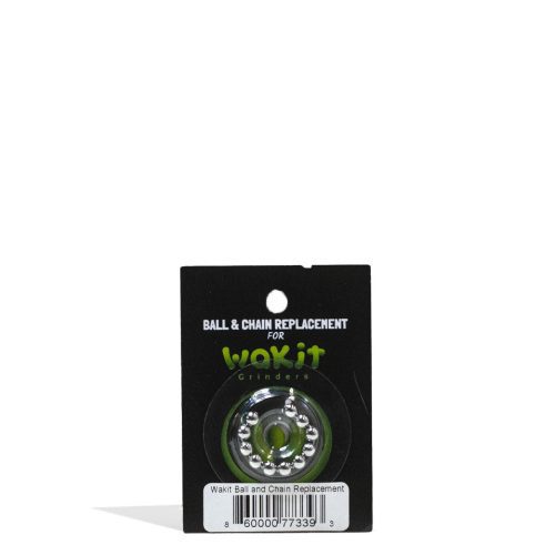 Wakit Grinder Replacement Ball and Chain Front View on White Background