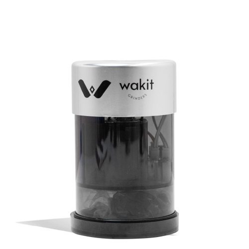 Wakit KLR Series Rechargeable Electric Grinder Lucid front view on white background